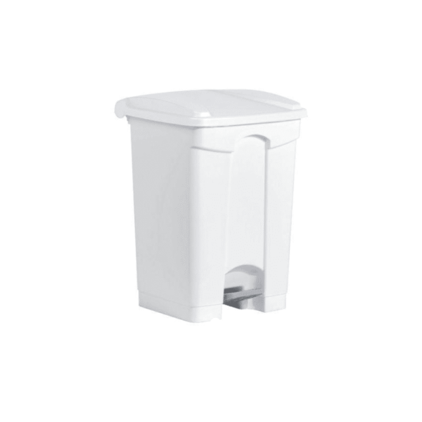 Poubelle conteneur à pédale 45L