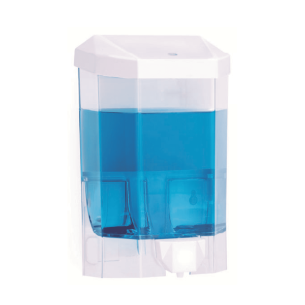 Distributeur manuel de Savon/Gel