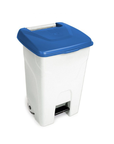 Container mobile à pédale 80 L – Image 3