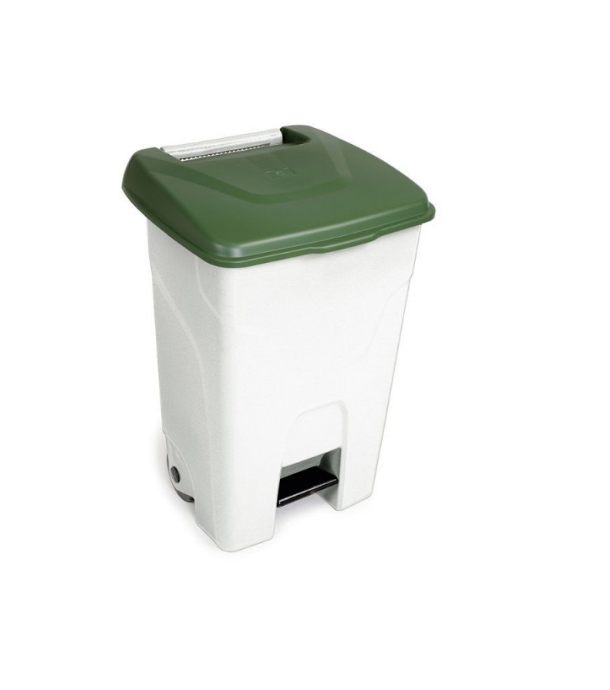 Container mobile à pédale 80 L – Image 6