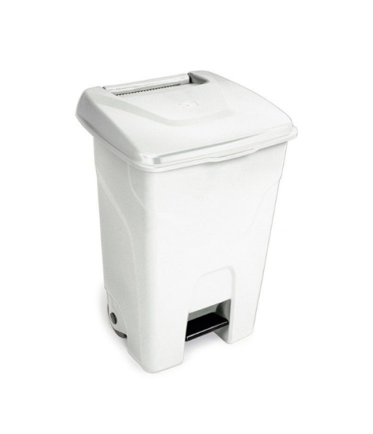 Container mobile à pédale 80 L – Image 2