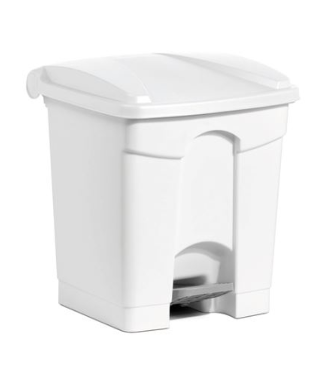 Container à pédale 30 L – Image 2