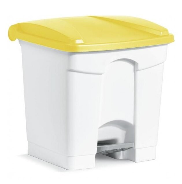 Container à pédale 30 L – Image 4