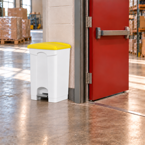 Container à pédale 45 L