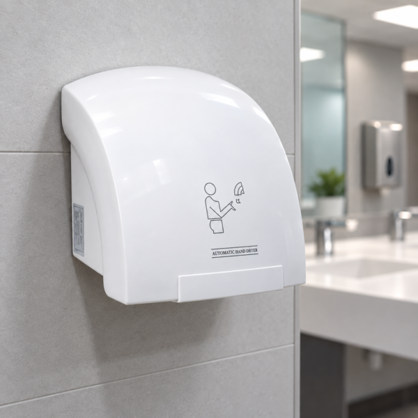 WINDO C — Sèche-mains automatique ABS