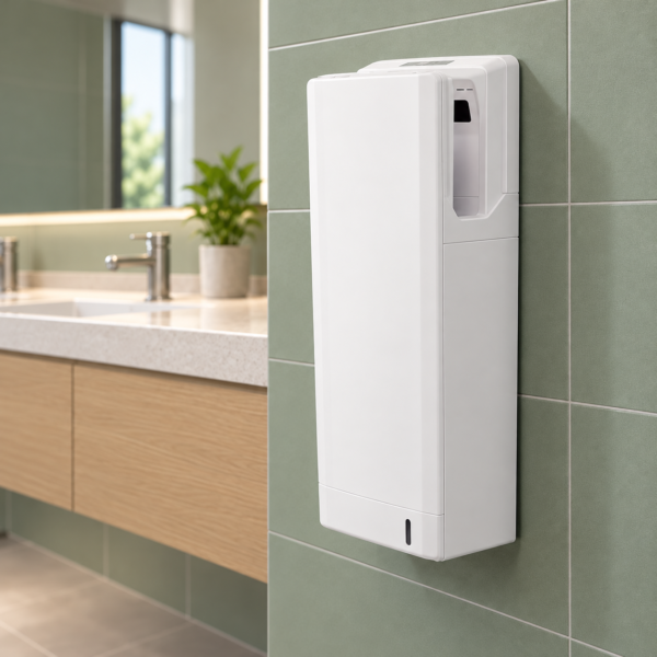 WINDO JET AIR — Sèche-mains vertical ABS